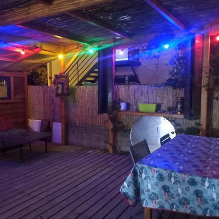 Studio D'Aqui Et D'Ailleurs Apartment Перпинян Екстериор снимка