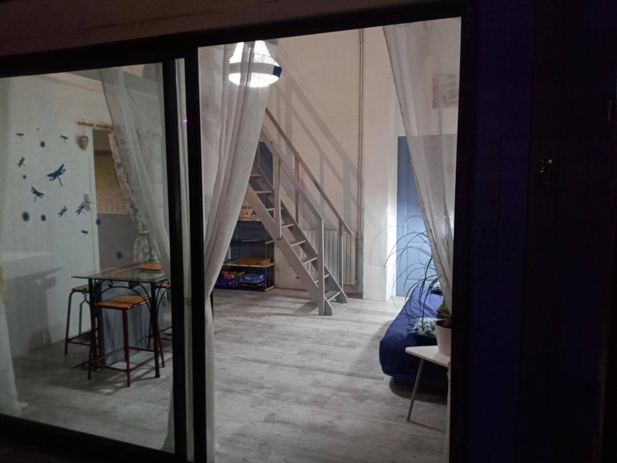 Studio D'Aqui Et D'Ailleurs Apartment Перпинян Екстериор снимка