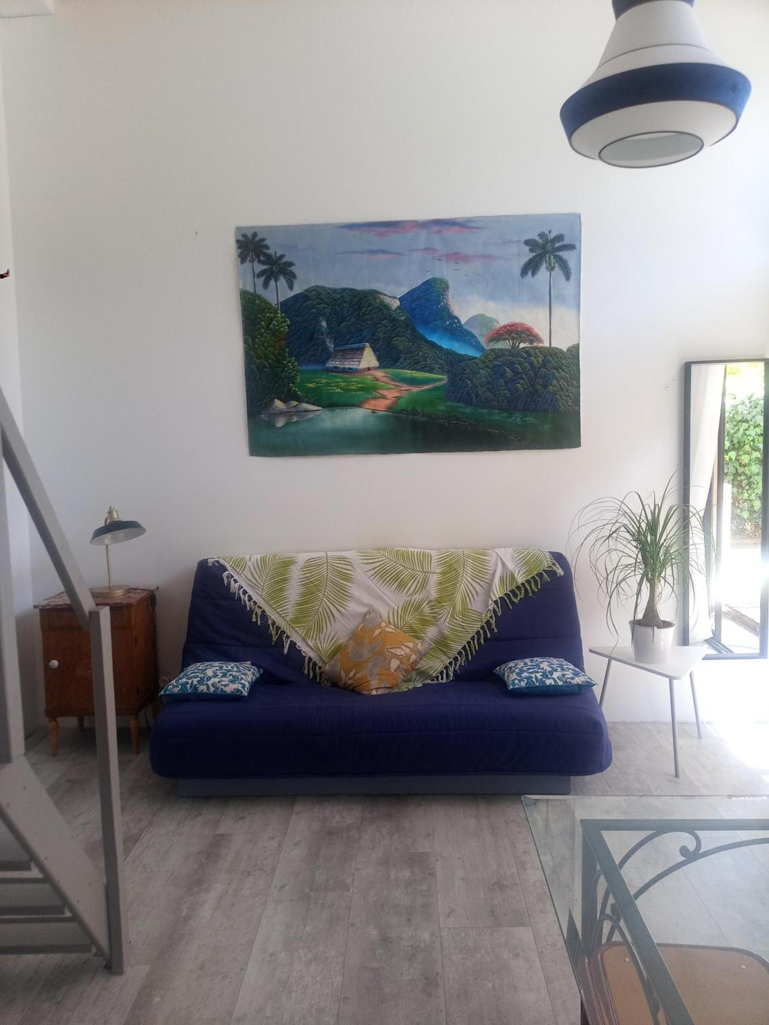 Studio D'Aqui Et D'Ailleurs Apartment Перпинян Екстериор снимка