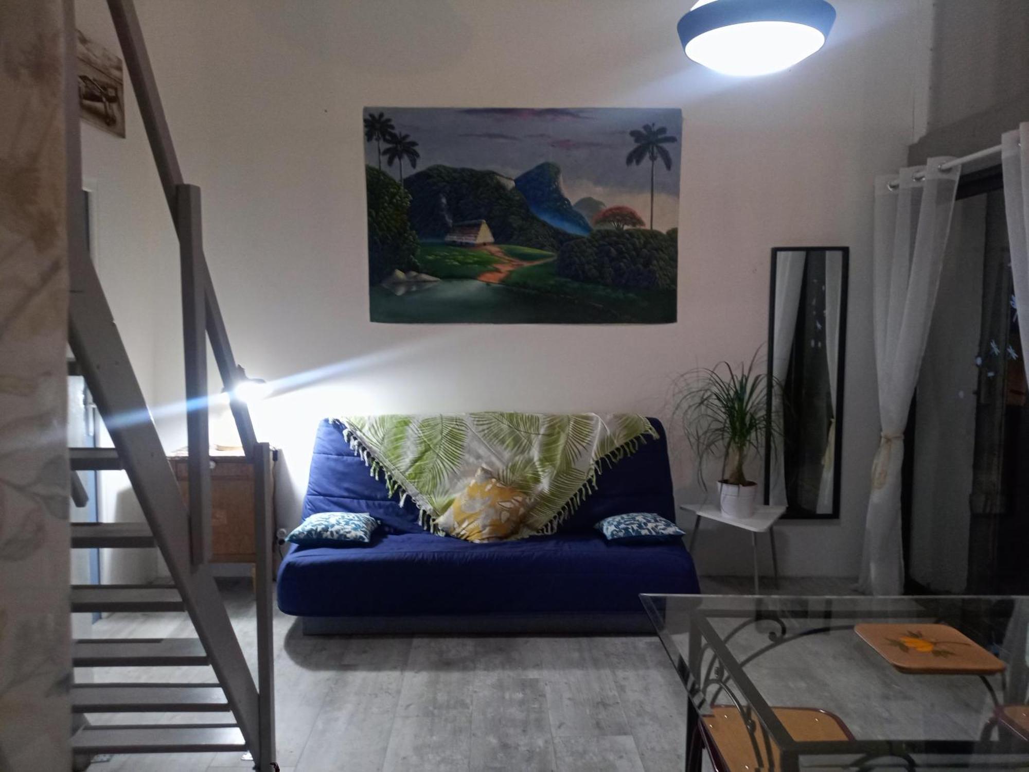 Studio D'Aqui Et D'Ailleurs Apartment Перпинян Екстериор снимка
