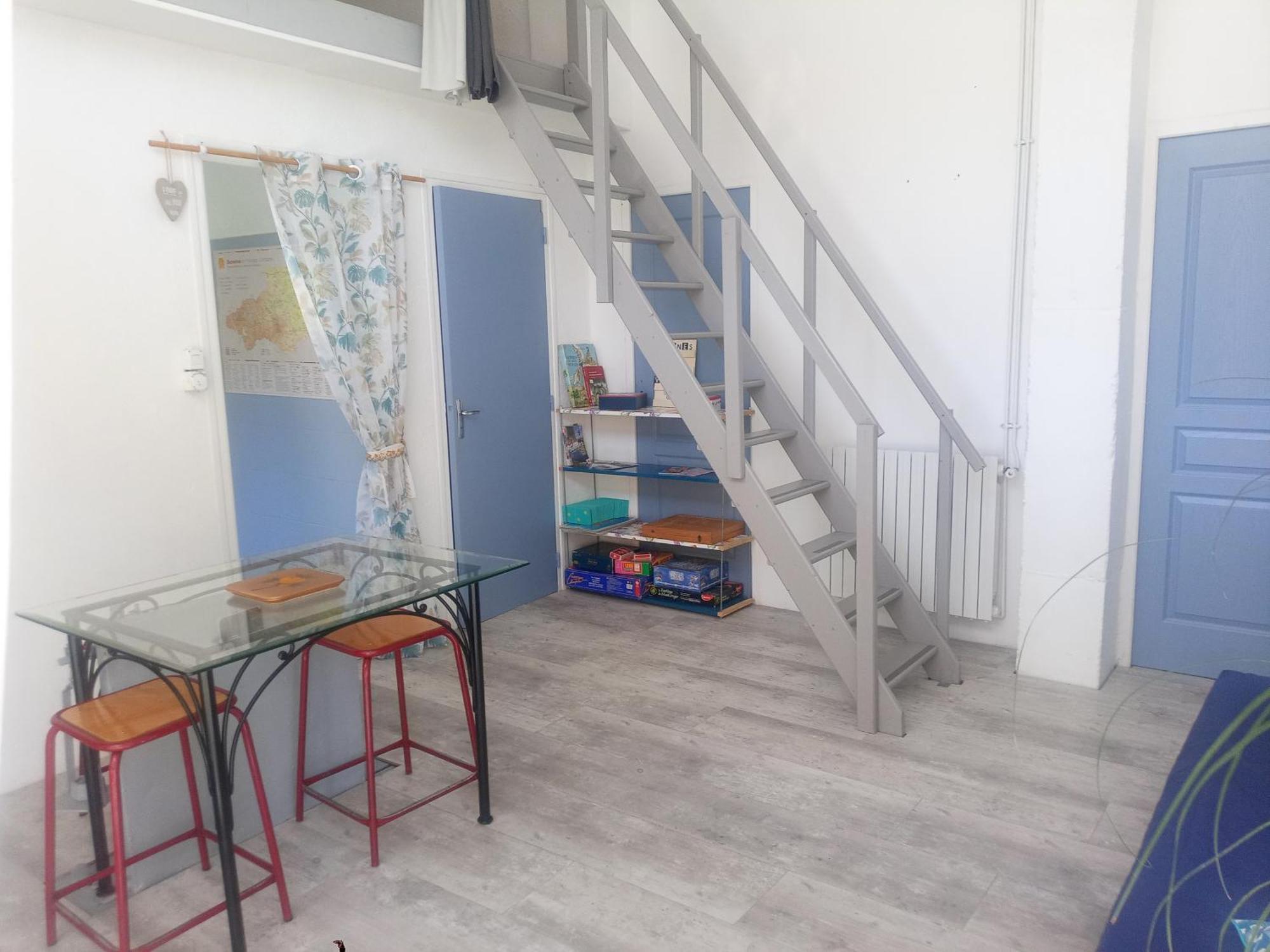 Studio D'Aqui Et D'Ailleurs Apartment Перпинян Екстериор снимка