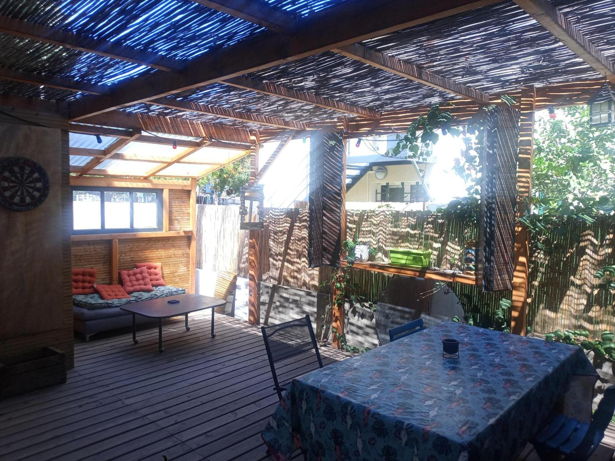 Studio D'Aqui Et D'Ailleurs Apartment Перпинян Екстериор снимка